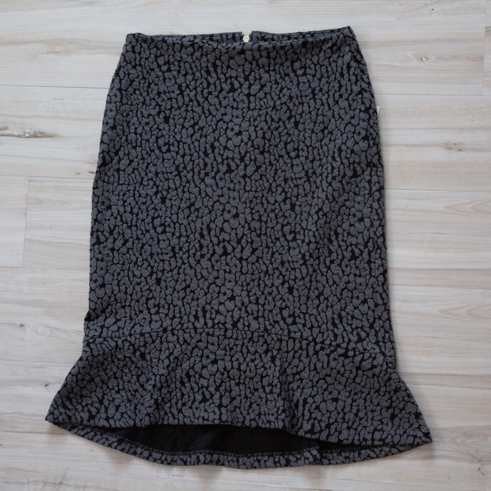 Michael Kors Pencil Skirt Size Medium